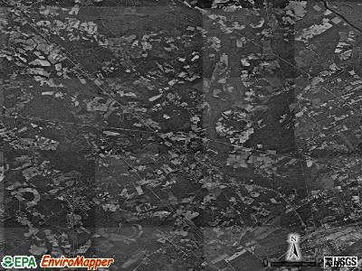 Zip code 31329 satellite photo by USGS