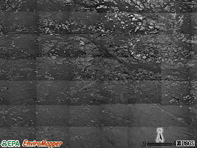 Zip code 31503 satellite photo by USGS