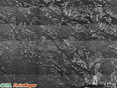 Zip code 31510 satellite photo by USGS