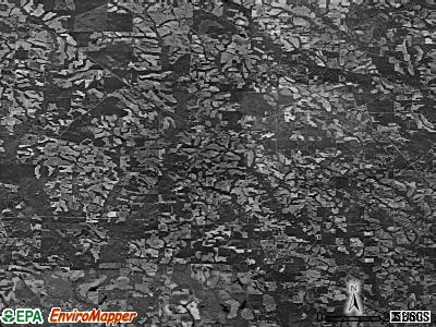 Zip code 31512 satellite photo by USGS