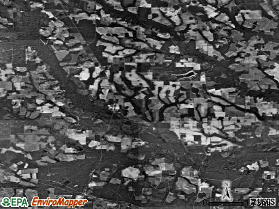 Zip code 31518 satellite photo by USGS
