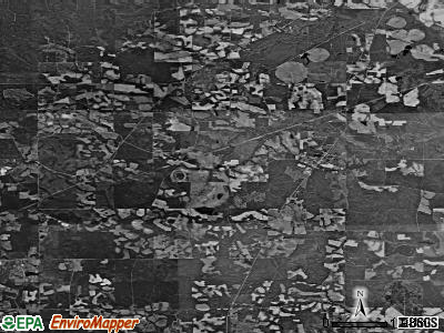 Zip code 31532 satellite photo by USGS