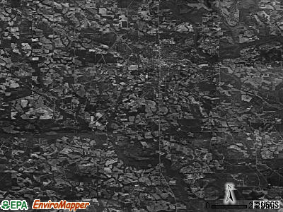 Zip code 31535 satellite photo by USGS