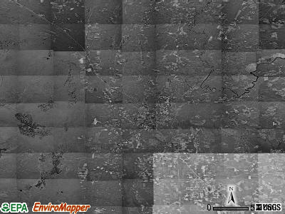 Zip code 31537 satellite photo by USGS