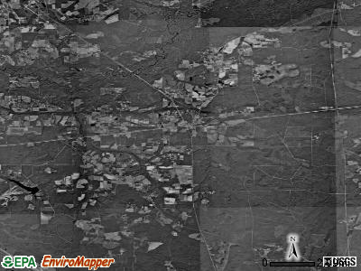 Zip code 31542 satellite photo by USGS