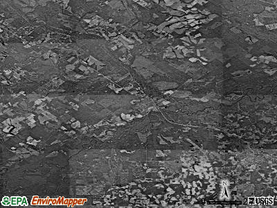 Zip code 31549 satellite photo by USGS