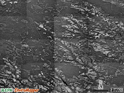 Zip code 31555 satellite photo by USGS