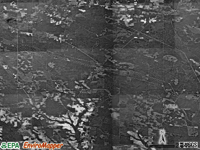 Zip code 31563 satellite photo by USGS