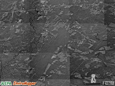 Zip code 31566 satellite photo by USGS