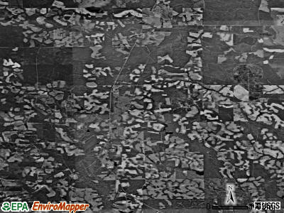 Zip code 31567 satellite photo by USGS