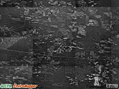 Zip code 31624 satellite photo by USGS