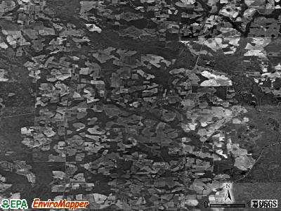 Zip code 31625 satellite photo by USGS