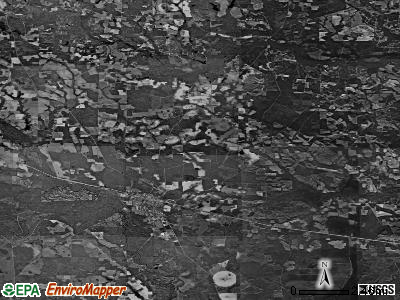 Zip code 31650 satellite photo by USGS
