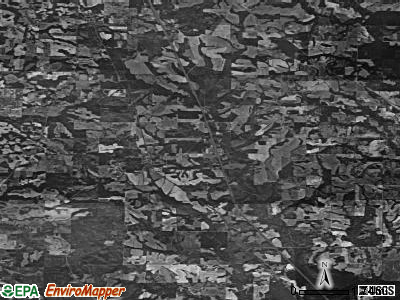 Zip code 31712 satellite photo by USGS