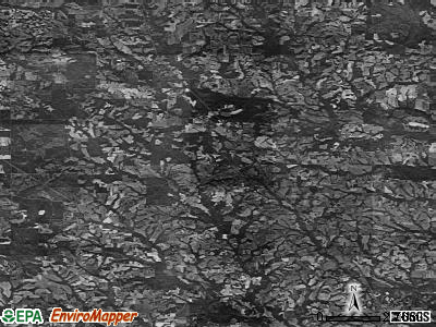 Zip code 31713 satellite photo by USGS