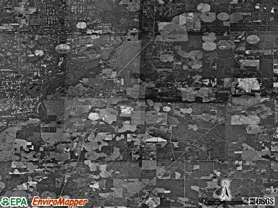 Zip code 31716 satellite photo by USGS