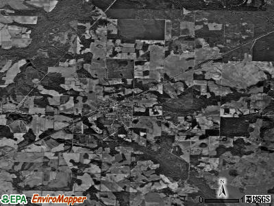 Zip code 31726 satellite photo by USGS