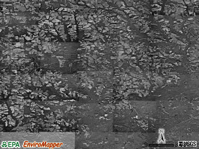 Zip code 31728 satellite photo by USGS