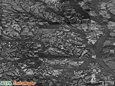 Zip code 31733 satellite photo by USGS