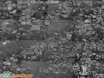 Zip code 31734 satellite photo by USGS