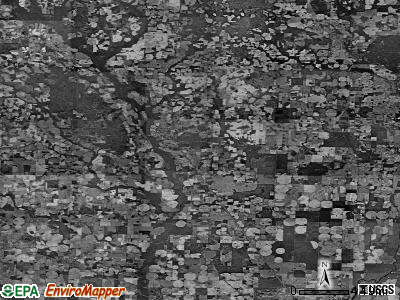 Zip code 31737 satellite photo by USGS