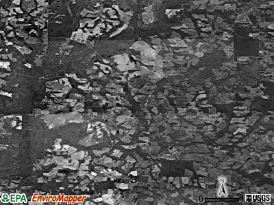 Zip code 31738 satellite photo by USGS