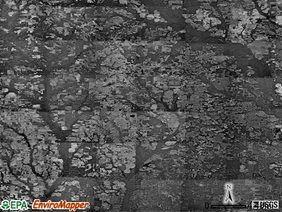 Zip code 31742 satellite photo by USGS
