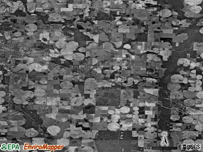 Zip code 31759 satellite photo by USGS