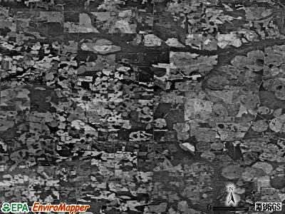 Zip code 31764 satellite photo by USGS