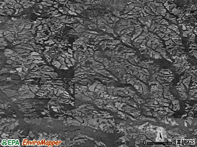 Zip code 31774 satellite photo by USGS