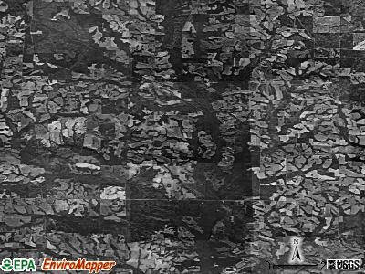 Zip code 31783 satellite photo by USGS