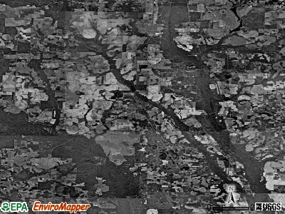 Zip code 31787 satellite photo by USGS