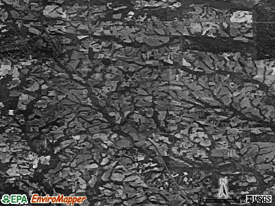 Zip code 31790 satellite photo by USGS