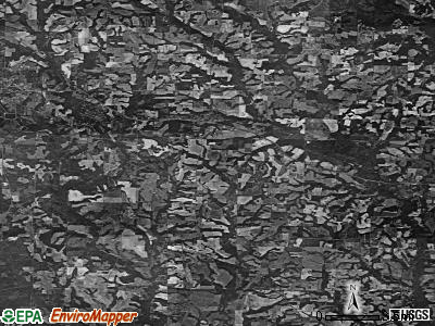 Zip code 31791 satellite photo by USGS