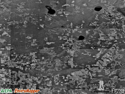 Zip code 32054 satellite photo by USGS