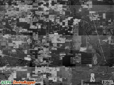 Zip code 32059 satellite photo by USGS