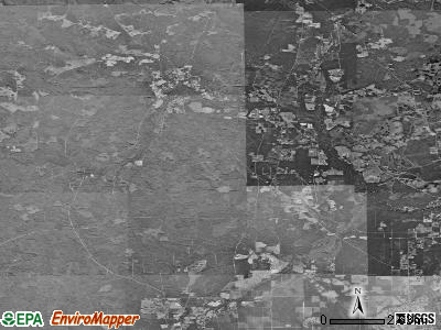 Zip code 32087 satellite photo by USGS