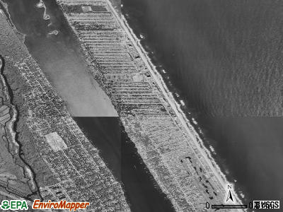 Zip code 32176 satellite photo by USGS