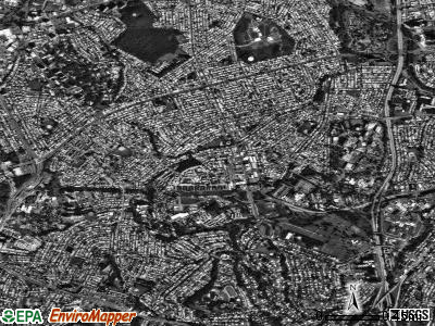 Zip code 00921 satellite photo by USGS