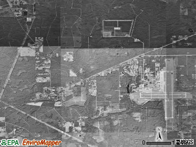 Zip code 32215 satellite photo by USGS