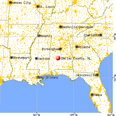 Dallas County Alabama Map Dallas County, Alabama Detailed Profile - Houses, Real Estate, Cost Of  Living, Wages, Work, Agriculture, Ancestries, And More