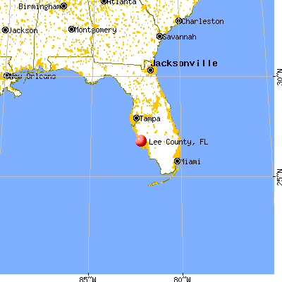 Lee County, Florida detailed profile - houses, real estate, cost of living,  wages, work, agriculture, ancestries, and more