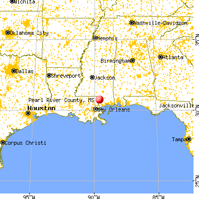 Pearl River County Map Pearl River County, Mississippi Detailed Profile - Houses, Real Estate,  Cost Of Living, Wages, Work, Agriculture, Ancestries, And More