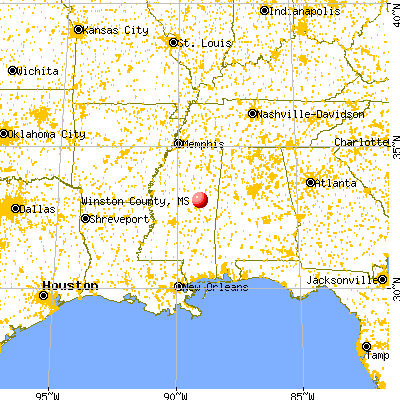 Ford county mississippi map #2