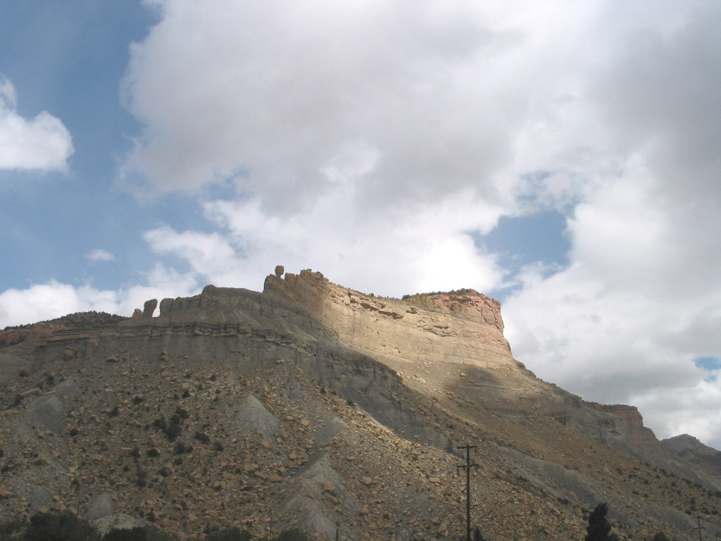 Helper, UT: Steamboat Mountain