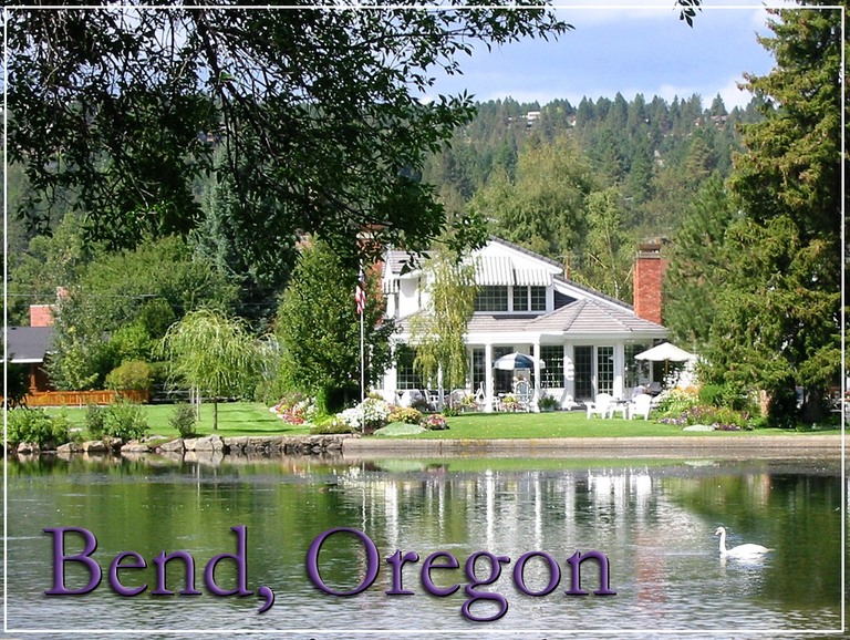 Bend, OR: The most exquisite home in Bend, Oregon!