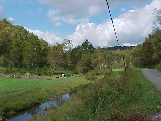 Pine Grove, WV: pine grove, wv we used to skinny dip here