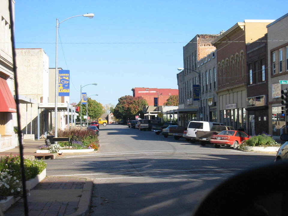 Leavenworth, KS leavenworth photo, picture, image (Kansas) at city