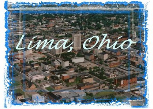 Lima, OH: Downtown-Lima, Ohio