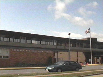 Ringwood, NJ: Lakeland High School, Wanaque NJ; Regional school for Wanaque and Ringwood